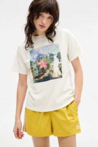 UO Sheet Magazine Seek Happy Days T-Shirt - M/L at - Urban Outfitters - Modalova