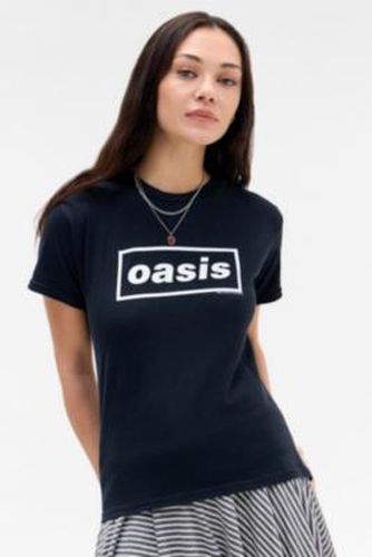 UO Oasis Relaxed T-Shirt - M/L at - Urban Outfitters - Modalova