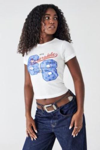 Riverside 68 Baby T-Shirt - XL at Urban Outfitters - BDG - Modalova