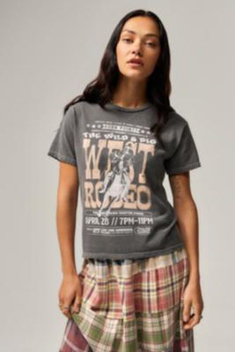 UO West Rodeo T-Shirt - XS/S at - Urban Outfitters - Modalova