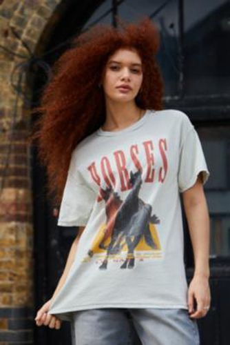 UO Lil Nas Horses T-Shirt - XS at - Urban Outfitters - Modalova