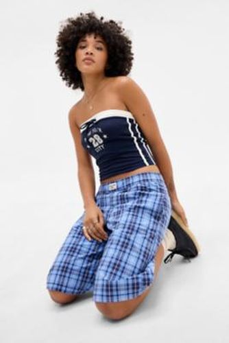 UO New York Appliqué Bandeau Top - XS at - Urban Outfitters - Modalova