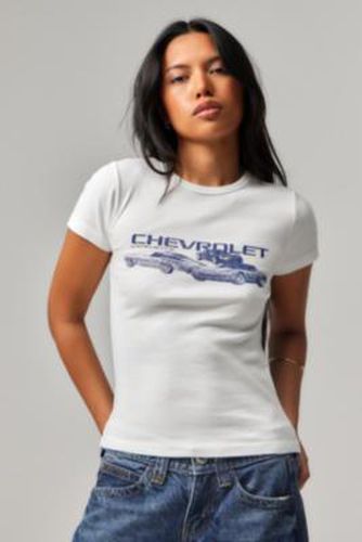 UO Chevrolet Baby T-Shirt - L at - Urban Outfitters - Modalova