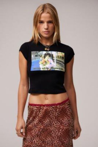 UO Hottest Bitch Baby T-Shirt - Black XS at - Urban Outfitters - Modalova