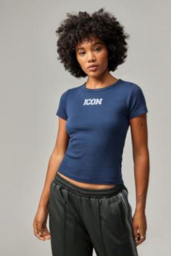 UO Icon Slogan T-Shirt - XS at - Urban Outfitters - Modalova