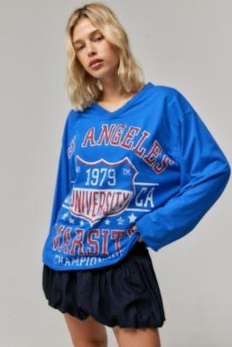 UO Los Angeles Varsity T-shirt - S at - Urban Outfitters - Modalova