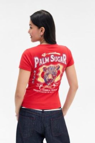 UO Palm Sugar Jaguar Baby T-Shirt - XS at - Urban Outfitters - Modalova