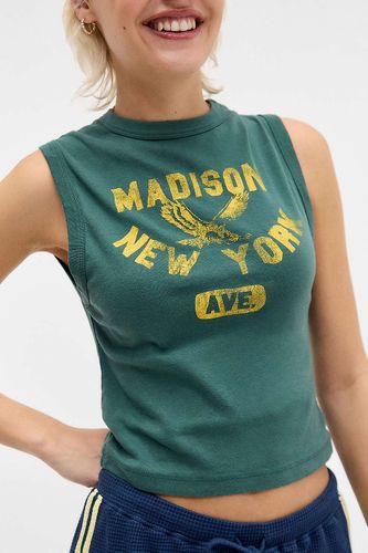 UO Madison College Tank Top - XS at - Urban Outfitters - Modalova