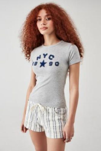 NYC 1990 Baby T-Shirt - L at Urban Outfitters - BDG - Modalova