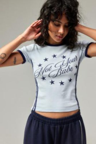 UO Not Your Babe T-Shirt - XL at - Urban Outfitters - Modalova