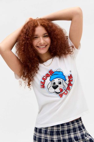 T-shirt ample UO Slush Puppie par en taille: Medium/Large - Urban Outfitters - Modalova
