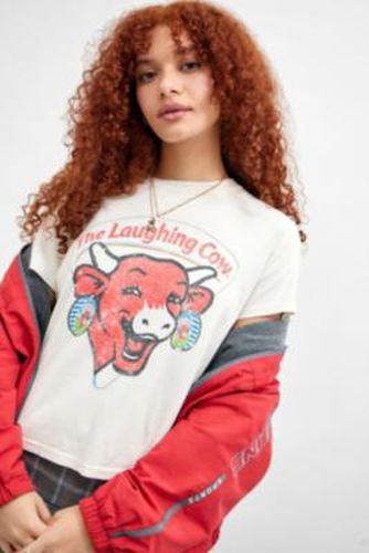 UO Laughing Cow Relaxed T-Shirt - M/L at - Urban Outfitters - Modalova