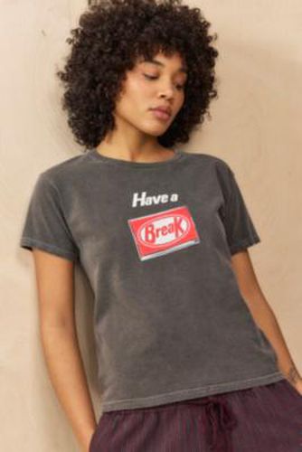 UO KitKat Relaxed T-Shirt - M/L at - Urban Outfitters - Modalova