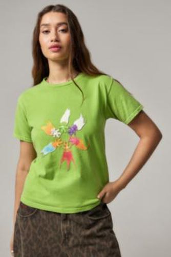 UO Trolls T-Shirt - Green M/L at - Urban Outfitters - Modalova