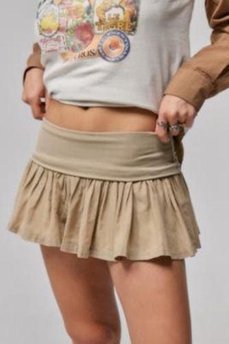 Byrdie Chino Mini Skort - S at Urban Outfitters - BDG - Modalova