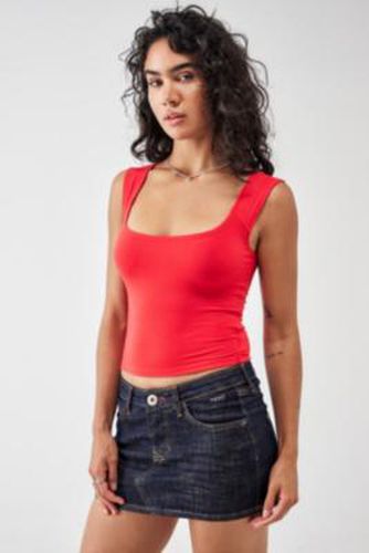 Ultimate Denim Mini Skirt - XL at Urban Outfitters - BDG - Modalova