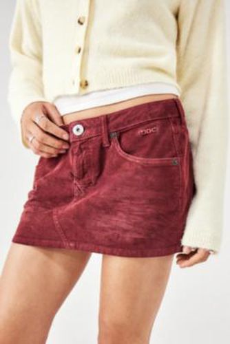 Ultimate Cord Mini Skirt - XS at Urban Outfitters - BDG - Modalova