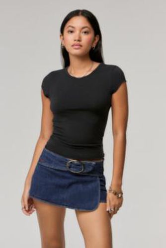 Missy Denim Skort - 2XS at Urban Outfitters - BDG - Modalova