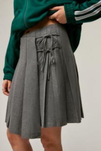 Sally Wrap Midi Skirt - 2XS at Urban Outfitters - Silence + Noise - Modalova