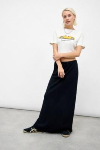 UO Lex Linen Maxi Skirt - 2XS at - Urban Outfitters - Modalova