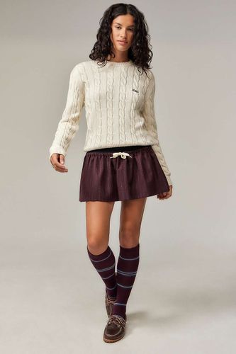Iets frans. Parker Mini Skirt - XS at Urban Outfitters - iets frans... - Modalova