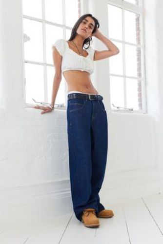 Jaya Baggy Summer Rinse Jeans - Rinsed Denim 26W 28L at Urban Outfitters - BDG - Modalova