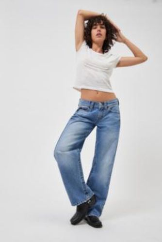 Kayla Lowrider Austin Vintage-Wash Jeans - 24W 28L at Urban Outfitters - BDG - Modalova