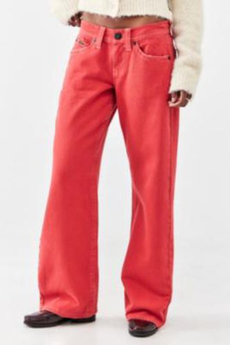 Kayla Lowrider Red Jeans - Red 24W 32L at Urban Outfitters - BDG - Modalova