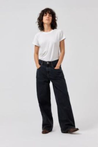 Jaya Stripe Black Jeans - Black 24W 30L at Urban Outfitters - BDG - Modalova