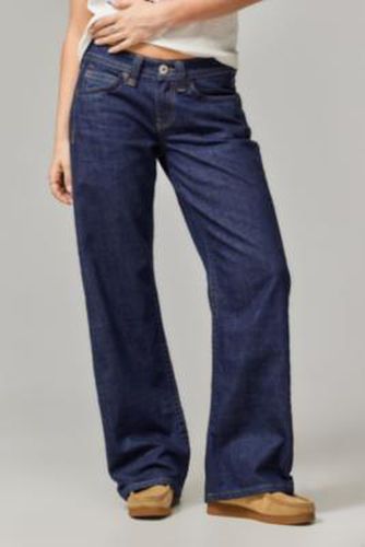 Kayla Lowrider Dark Rinse Jeans - 24W 28L at Urban Outfitters - BDG - Modalova