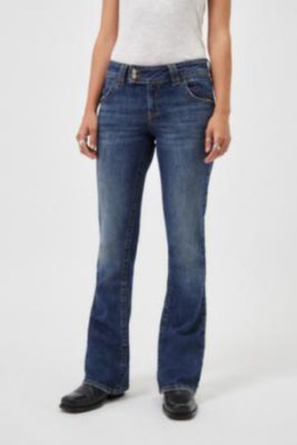 Brooke Low-Rise Bootcut Flare Belle Jeans - Vintage Denim Dark 24W 28L at Urban Outfitters - BDG - Modalova