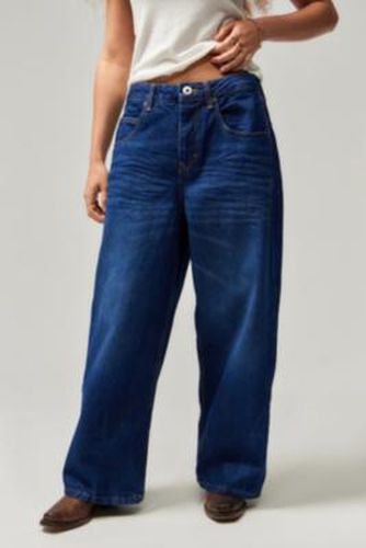 Jaya Baggy Bright Indigo Jeans - Indigo 24W 30L at Urban Outfitters - BDG - Modalova