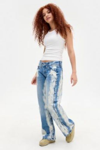 Kayla Low Rider Tie Dye Jeans - 26W 32L at Urban Outfitters - BDG - Modalova