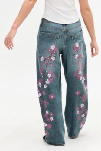 Jaya Cherry Blossom Jeans - 24W 32L at Urban Outfitters - BDG - Modalova