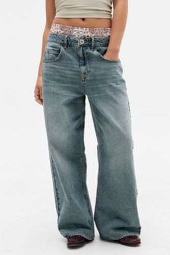 Jaya Boxer Jeans - 30W 32L at Urban Outfitters - BDG - Modalova