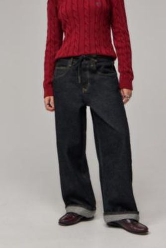 Jaya Baggy Tie Jeans - 27W 32L at Urban Outfitters - BDG - Modalova