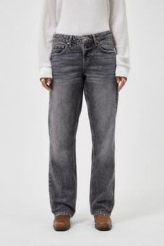 Lenn Straight Leg Twilight Jeans - Grey 24W 30L at Urban Outfitters - BDG - Modalova