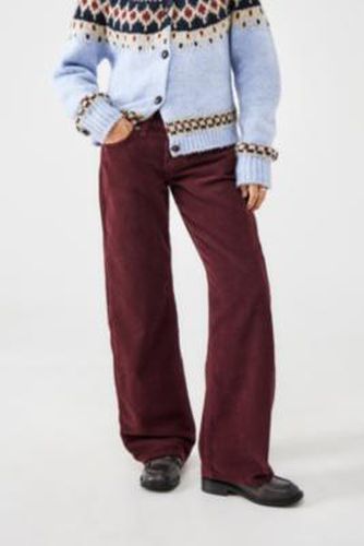 Kayla Lowrider Corduroy Jeans 27W 32L at Urban Outfitters - BDG - Modalova