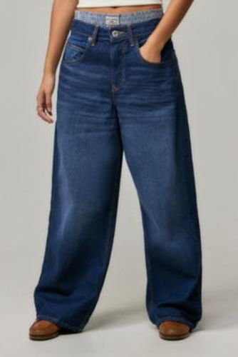 Jaya Boxer Bright Jeans - 24W 30L at Urban Outfitters - BDG - Modalova