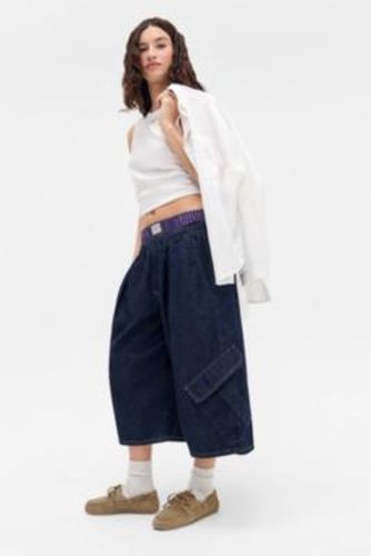 Dallas Cropped Cargo Jeans - XS at Urban Outfitters - BDG - Modalova