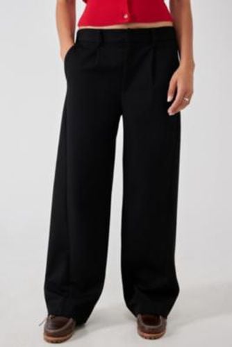 Iets frans. Tailored Pants - Black XS at Urban Outfitters - iets frans... - Modalova