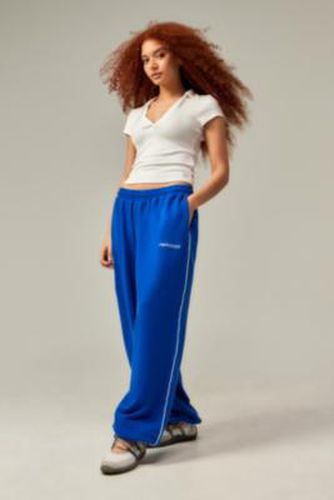 Iets frans. Bright Blue Harri Baggy Joggers - Blue 2XS at Urban Outfitters - iets frans... - Modalova