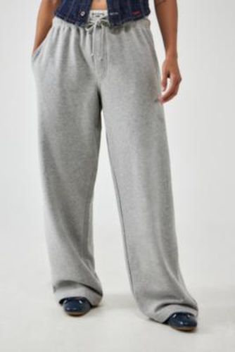 Exposed Boxer Joggers - Grey S at Urban Outfitters - BDG - Modalova