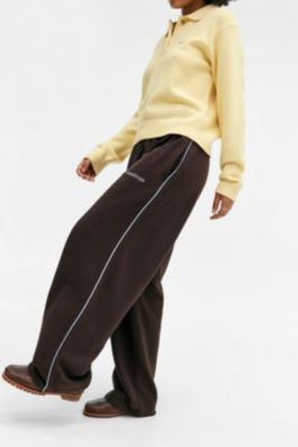 Iets frans. Brown Harri Baggy Jogger - 2XS at Urban Outfitters - iets frans... - Modalova