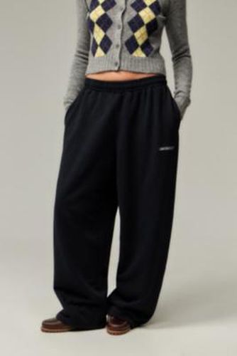 Iets frans. Black Harri Baggy Joggers - Black 2XS at Urban Outfitters - iets frans... - Modalova