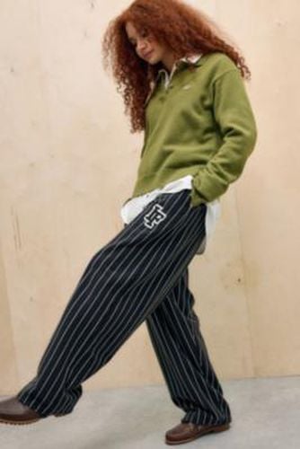 Iets frans. Harri Pinstripe Joggers - 2XS at Urban Outfitters - iets frans... - Modalova