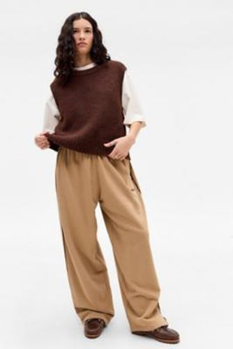 Iets frans. Camel Harri Baggy Joggers - 2XS at Urban Outfitters - iets frans... - Modalova