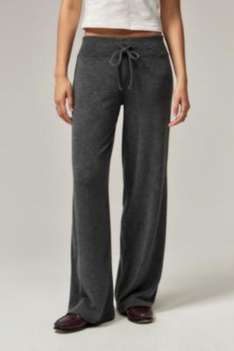 UO Kali Rib Straight-Leg Joggers - L at - Urban Outfitters - Modalova