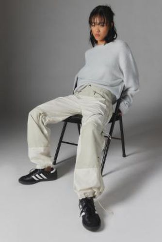 Grey Lee Motocross Sage Pants - Grey XS at Urban Outfitters - Silence + Noise - Modalova