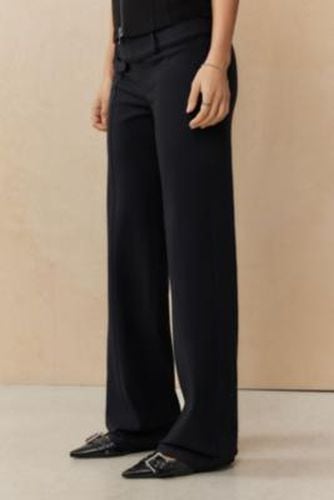 Bengaline Flare Trousers - XS at Urban Outfitters - Silence + Noise - Modalova